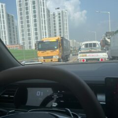 장롱면허 엄마의 운전 도전기