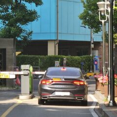 협소 주차 고민