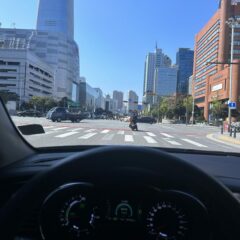 비 오는 날 연수 경험