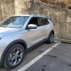 사무실 주차 연수 후기 이미지