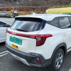 주차 공간 제한된 길 후기 이미지