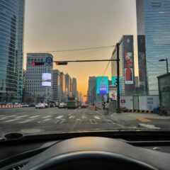 아빠 차 빌려 운전하는 게 어려웠어요 후기 이미지