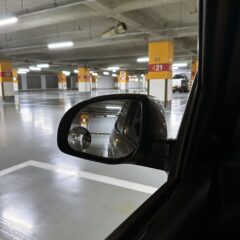 마트 쇼핑 주차 연수 후기 이미지